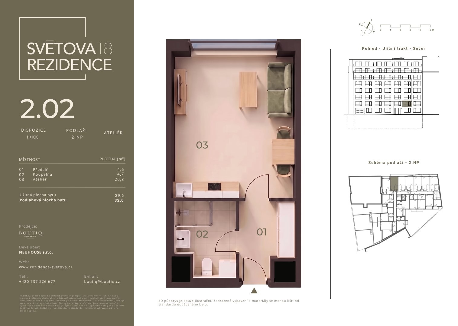 Karta ateliéru 2.02